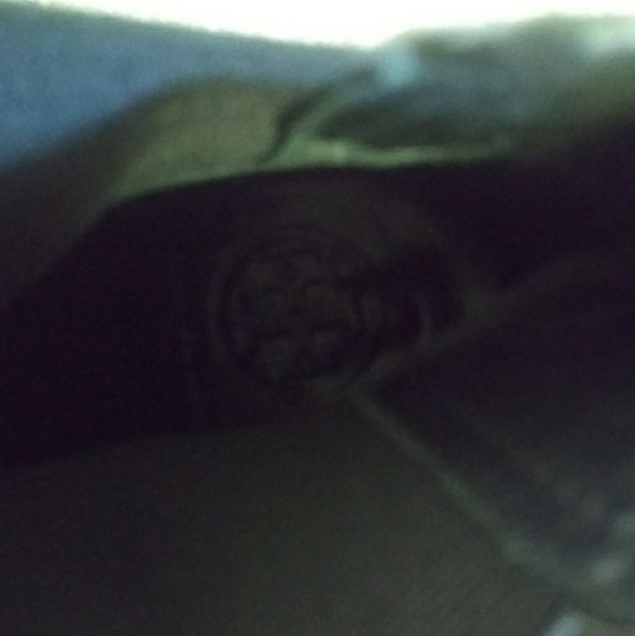 Tory Burch Black Leather Heeled Ankle Boots - Picture 3 of 8